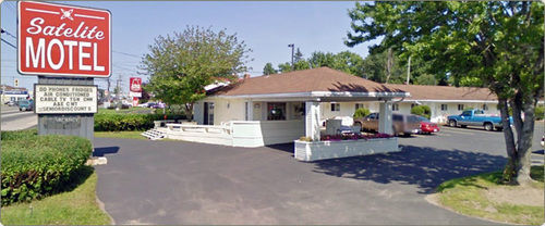 Satelite Motel Sault Ste. Marie Exterior foto